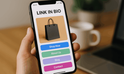 link in bio best practices